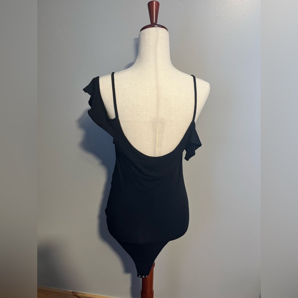 Black bodysuit - Picture 3 of 4